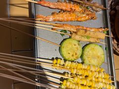 -花和尚·湘西小串烧烤(祈福店)