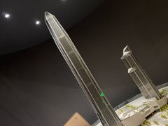 -平安金融中心云际观光层