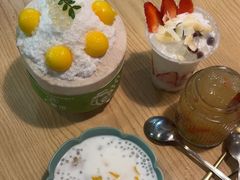 -广德记·椰子冻手制甜品(福田总店)