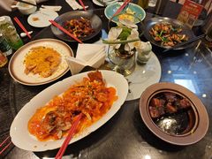 -海天楼中餐厅(吴宫泛太平洋酒店)