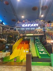 -卡通尼·Safari非洲探索乐园·生日会(金桥国际商业广场店)