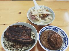 -谈灵农家柴爿菜饭