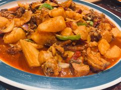 -乡村馕坑肉·烧烤·新疆菜·本地人更爱吃(阿勒泰首店)