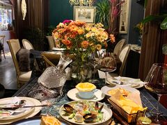 -第101座花园餐厅(湖滨88店)