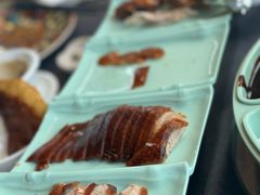 -羲和雅苑•北京烤鸭(平安国际金融中心店)