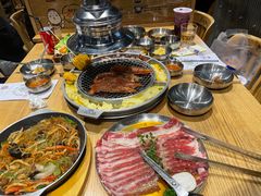 -姜虎东白丁烤肉(苏州中心店)