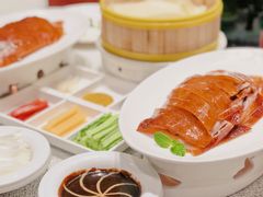 阿庄酥香嫩烤鸭-阿庄新豫菜(航海东路店)