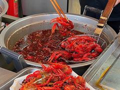-阿胖龙虾小海鲜(宁国南路总店)