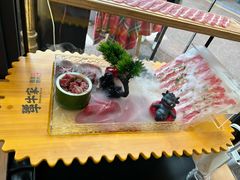 -犟牛家·榴莲烤肉(五棵松店)