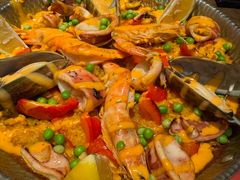 -ZAFFERANO西班牙海鲜饭(上海首店)
