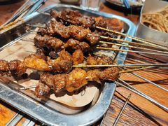 -阿记烧烤(大兴新区店)