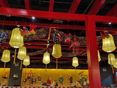 大堂-额娘·春饼烤鸭(华北七楼创始店)