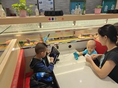 -京樽回転寿司(奥林匹克店)
