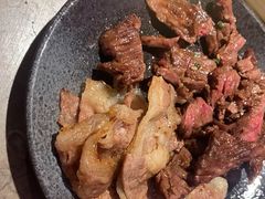 -谷牛日式烤肉(宝山U天地店)