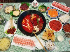 -肖婷姐大铁锅重庆火锅(南湖店)