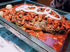 -鱼库·不仅是一家烤鱼店(车公庙店)