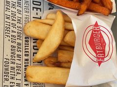 -FATBURGER 特富客汉堡(外交公寓店)