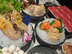 -海月轩海鲜豆捞(紫金塔店)