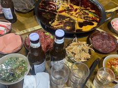 -正南齊北重庆老火锅(光华村直营店)