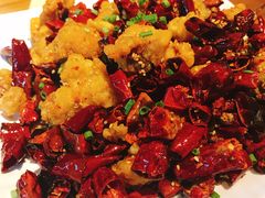 -望京一号·重庆江湖菜(工体店)