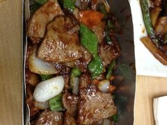 酱爆猪肝-做了不起的80后