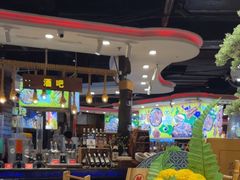 -四海一家自助餐(益田假日广场店)