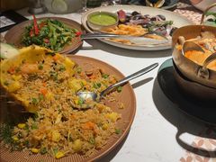 -芭札·Thai泰国餐厅(同和金铂天地店)