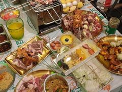 -曾百万小炉小串自助烧烤(高新店)