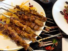 -巴依老爷新疆美食(清华东门店)