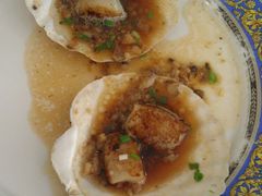 鲜贝-上林铁板烧(延安西路店)