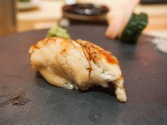 星鳗寿司-橼舍鮨青木