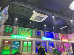 -马路牙子烧烤音乐酒馆(望京店)