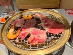 -山焱·炭火自助烤肉(周浦万达店)