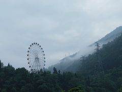 -阿坝州汶川特别旅游区