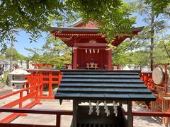 -鹤冈八幡宫