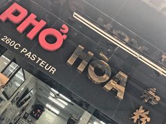 -Pho Hoa Pasteur