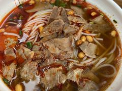 牛肉细粉-覃肥叔桂林米粉(粮道街店)