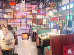 -鱼乐圈·烤鱼王·烧烤(博乐店)