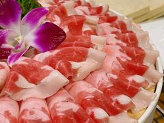-珺小七铜锅涮肉(桃园路店)