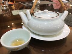 -大佛寺高级素食自助餐厅