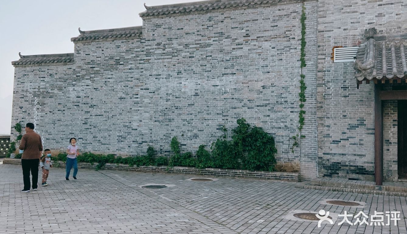 感受人从众的白鹿原