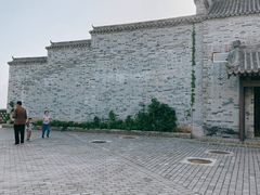 -白鹿原影视城