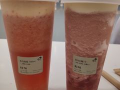 -喜茶(佛山顺德容桂天佑城店)