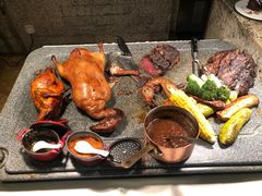 -赛瑞喜来登大酒店-盛宴自助餐厅