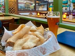 印尼炸虾片-巴伐利亚啤酒坊(意式风情街店)