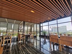 露天位-维纳斯酒店-忆咖啡观景餐厅(象山公园店)