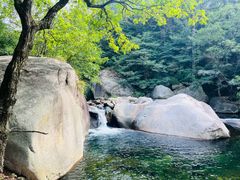 -崂山九水游览区