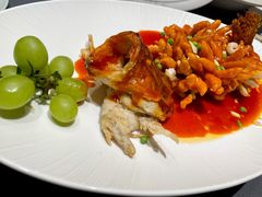 松鼠桂鱼-江南雅厨(李公堤店)