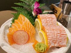 三文鱼刺身-御牛道日式烤肉料理(杭州万象城店)