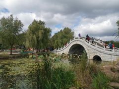 -长春市南湖公园